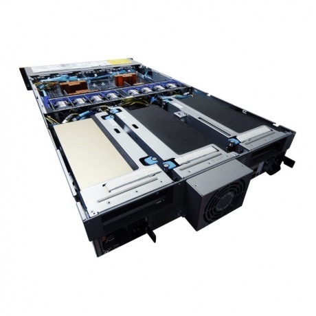 Серверная платформа Gigabyte 2U R292-4S0 - фото 5
