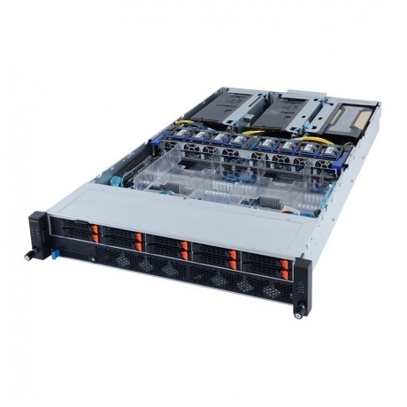 Серверная платформа Gigabyte 2U R292-4S0 - фото 6
