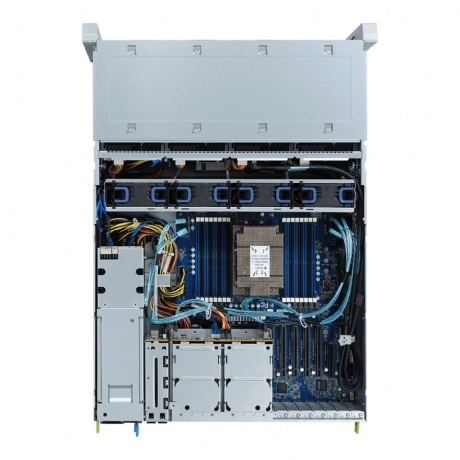 Серверная платформа Gigabyte 4U S452-Z30 - фото 4