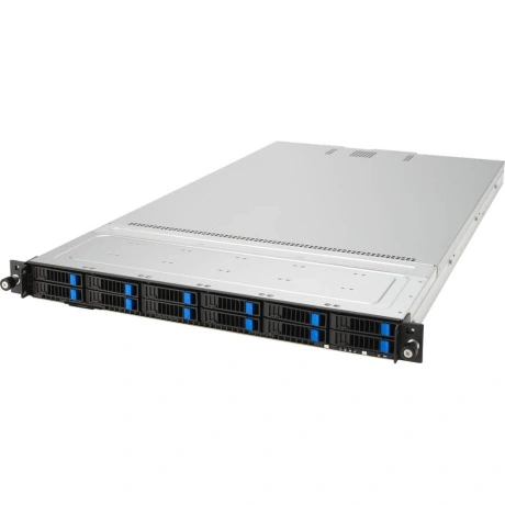 Серверная платформа ASUS RS700-E11-RS12U 1U 2xLGA4677 DDR5x32 12...
