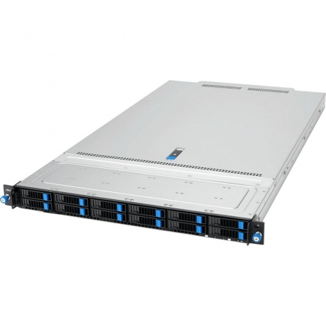 

Серверная платформа ASUS RS700-E12-RS12U 1U 2xLGA4710 DDR5x32 12x2.5" HS 2x2000W Redundant 90SF03S1-M00160