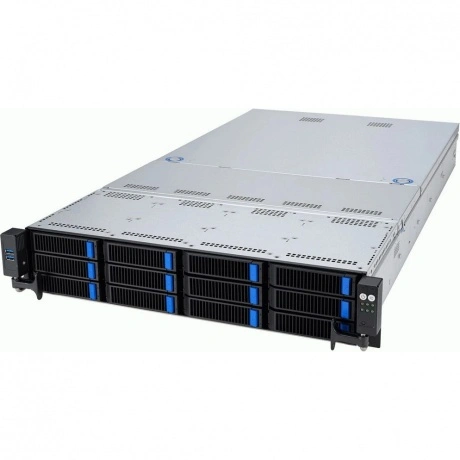 Серверная платформа ASUS RS521A-E12-RS12U (90SF03X1-M000C0)