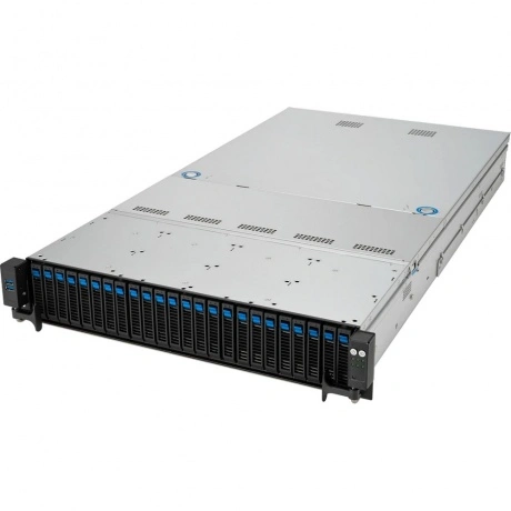 Серверная платформа ASUS RS521A-E12-RS24U (90SF03X1-M000R0)