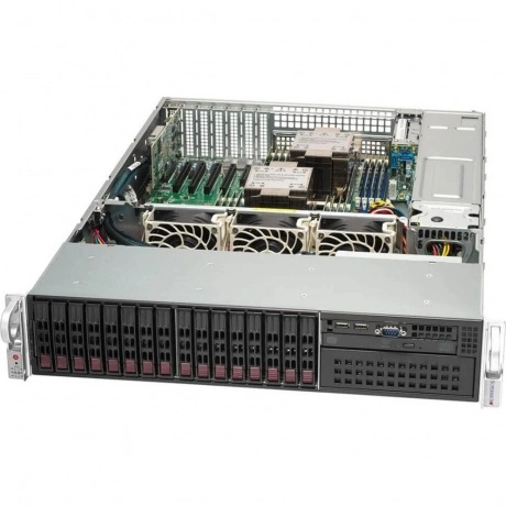 Серверная платформа SuperMicro SYS-221P-C9R