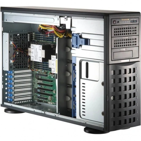 Серверная платформа Supermicro SYS-741P-TR 4U 2xLGA4189 DDR4x16 ...