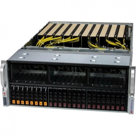 Серверная платформа SuperMicro SYS-421GE-TNRT