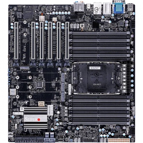 

Серверная платформа SuperMicro SYS-551A-T