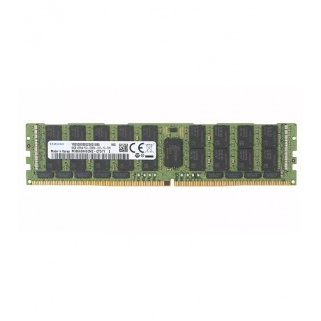 

Память оперативная Samsung DDR4 64GB RDIMM 3200 (2Rx4) ECC Reg 1.2V (M393A8G40AB2-CWE)