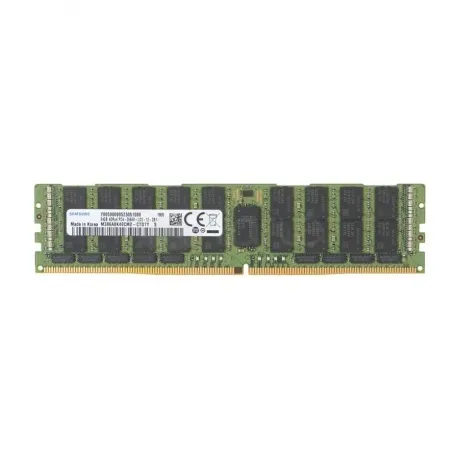 Память оперативная Samsung DDR4 64GB LRDIMM 3200 (4Rx4) ECC Reg ...