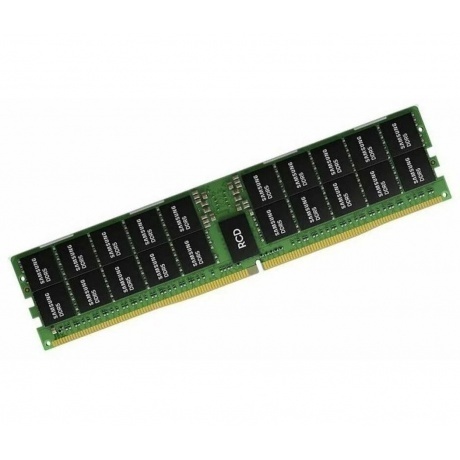 

Память оперативная Samsung DDR5 64GB RDIMM 4800 (2Rx4) ECC Reg 1.1V (M321R8GA0BB0-CQK)