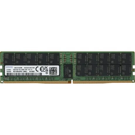 Память оперативная Samsung DDR5 64GB RDIMM 5600 (2Rx4) ECC Reg 1...