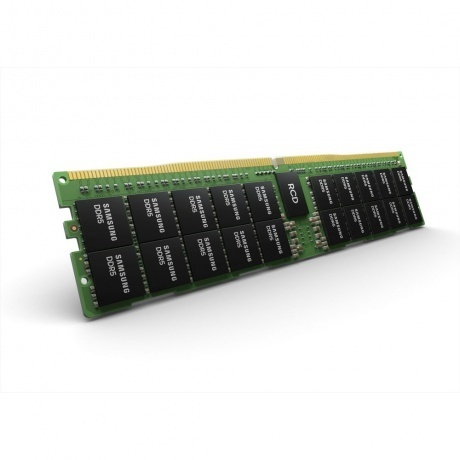 

Память оперативная Samsung DDR5 64GB RDIMM 6400 (2Rx4) ECC Reg 1.1V (M321R8GA0PB2-CCP)