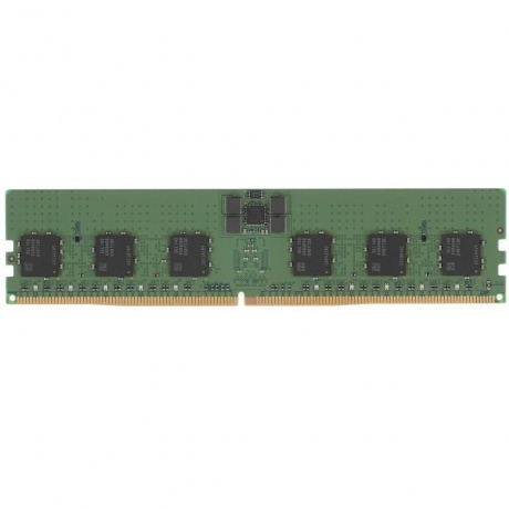 

Память оперативная Samsung DDR5 16GB RDIMM 4800 (1Rx8) ECC Reg 1.1V (M321R2GA3BB6-CQK)