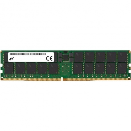 

Память оперативная Micron DDR5 64GB RDIMM 5600 2Rx4 ECC Reg (MTC40F2046S1RC56BD1)