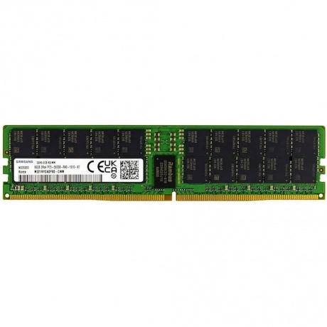 Оперативная память Samsung 256GB RDIMM DDR5 5600MHz 1.1V M321RYG...