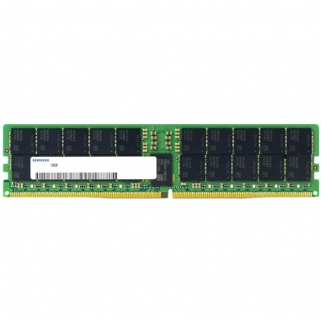 

Оперативная память Samsung 128GB RDIMM DDR5 6400MHz 1.1V M321RAJA0MB2-CCPWF