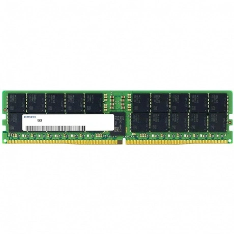Оперативная память Samsung 128GB RDIMM DDR5 6400MHz 1.1V M321RAJ...