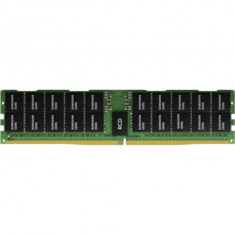 

Оперативная память Samsung 32GB RDIMM DDR5 6400MHz 1.1V CL52 M321R4GA0EB2-CCPKC