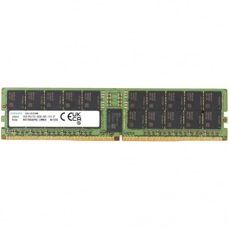 Оперативная память Samsung 64GB RDIMM DDR5 5600MHz 1.1V M321R8GA...