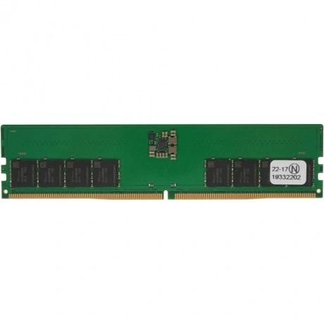 Оперативная память Hynix 16GB UDIMM ECC DDR5 4800MHz 1.1V CL40 H...
