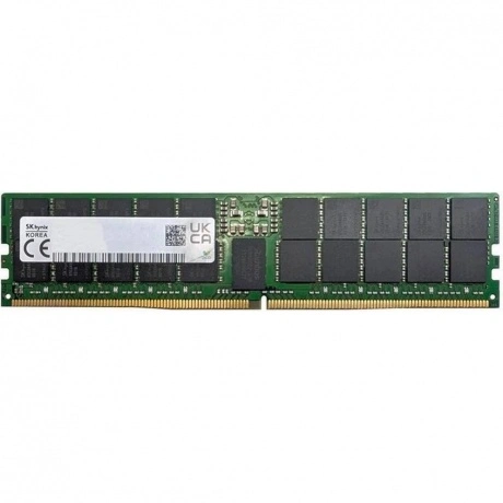 Оперативная память Hynix 64GB RDIMM DDR5 6400MHz 1.1V HMCG94BHBR...