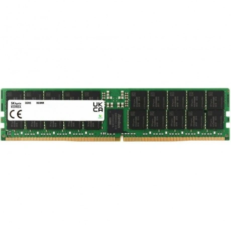 Оперативная память Hynix 64GB RDIMM DDR5 5600MHz 1.1V CL46 HMCG9...