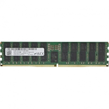 Оперативная память Micron 128GB RDIMM DDR5 5600MHz 1.1V CL46 MTC...