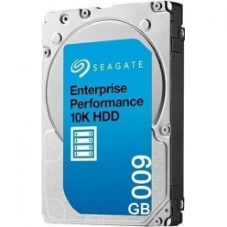 Жесткий диск HDD Seagat Enterprise Performance 600GB SAS 128MB 10000RPM (ST600MM0009) - фото 2