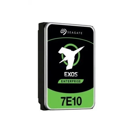Жесткий диск HDD Seagate Exos 7E10 SAS 4TB (ST4000NM001B)