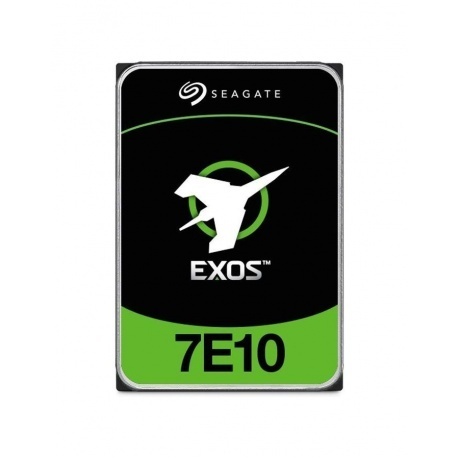 Жесткий диск HDD Seagate Exos 7E10 SAS 4TB (ST4000NM001B) - фото 2