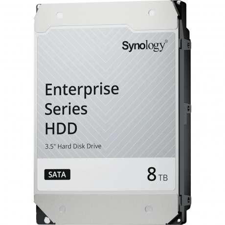 Жесткий диск Synology SATA 3,5" 8Tb - фото 1