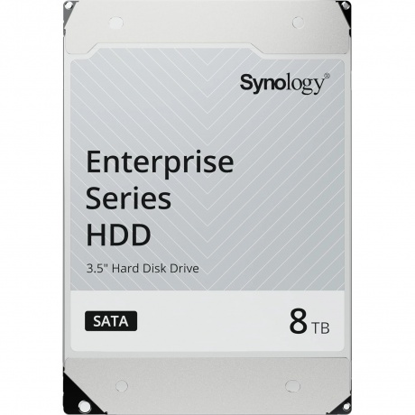 Жесткий диск Synology SATA 3,5" 8Tb - фото 2