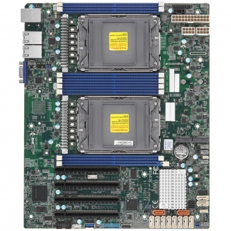 

Материнская плата Supermicro MBD-X12DPL-i6-B, Series MBD-X12D (OEM)