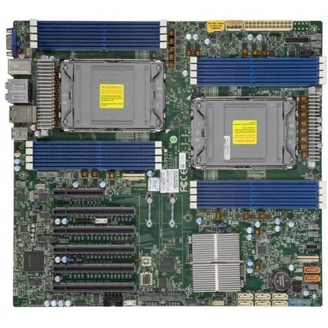 

Материнская плата Supermicro MBD-X12DAI-N6-B OEM