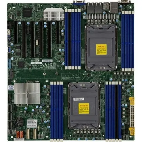 Материнская плата SuperMicro MBD-X12DPI-NT6-B DDR4-3200MHz