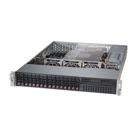 

Корпус Supermicro CSE-826BE1C-R920LPB