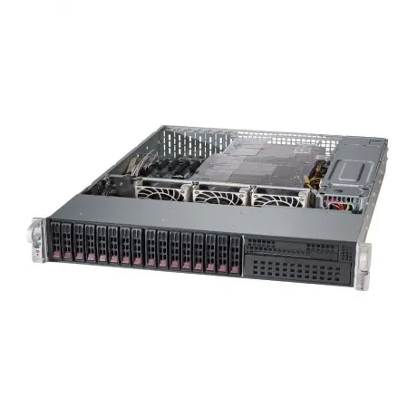 Корпус Supermicro CSE-826BE1C-R920LPB