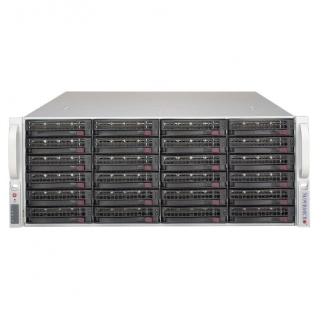 Корпус Supermicro CSE-846BE1C-R1K23B - фото 1
