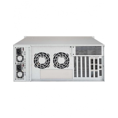 Корпус Supermicro CSE-846BE1C-R1K23B - фото 2