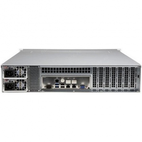 Серерный корпус Supermicro SuperChassis 2U LA26E1C4-R609LP - фото 2