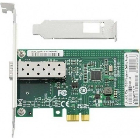 Сетевой адаптер LR-Link LREC6230PF-SFP