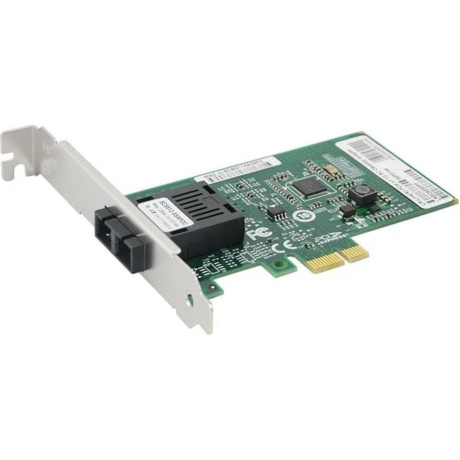 Сетевая карта LR-LINK 1x1GbE SC PCIe2.1 x1 LREC6230PF