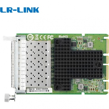 Сетевой адаптер LR-Link 10GB SFP+ (LRES3007PF-OCP) - фото 2