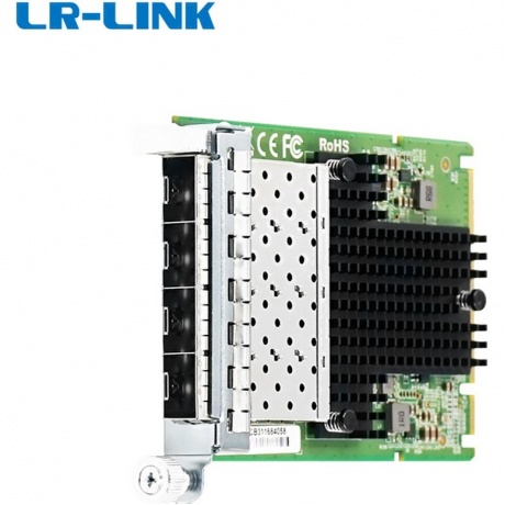Сетевой адаптер LR-Link 10GB SFP+ (LRES3007PF-OCP) - фото 3