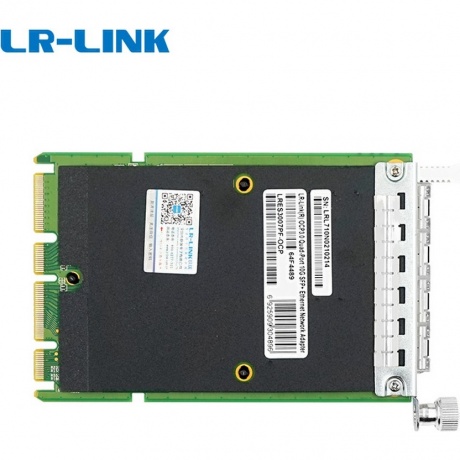 Сетевой адаптер LR-Link 10GB SFP+ (LRES3007PF-OCP) - фото 5
