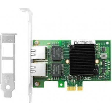 Сетевой адаптер LR-Link 1GB DUAL PORT (LREC9222HT) - фото 2