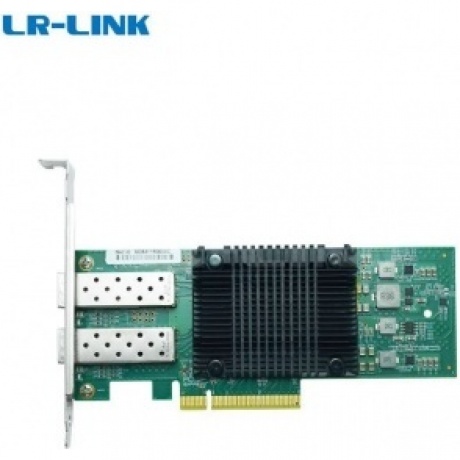 Сетевой адаптер LR-Link 25GB 2SFP (LRES1021PF-2SFP28) - фото 1