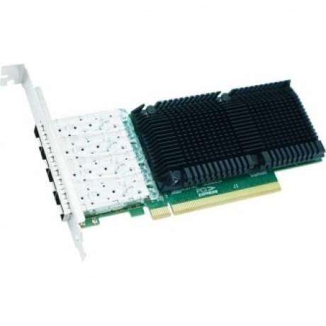 Сетевой адаптер LR-Link 25GB 4SFP28 (LRES1023PF-4SFP28)