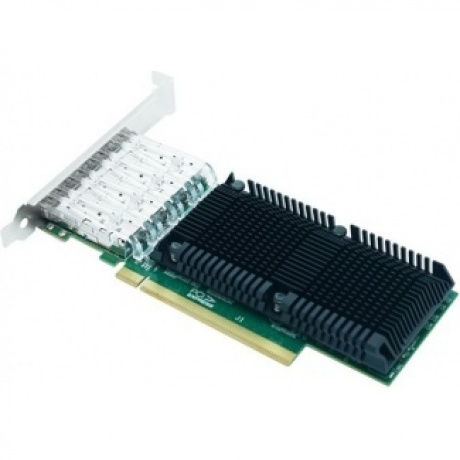 Сетевой адаптер LR-Link 25GB 4SFP28 (LRES1023PF-4SFP28) - фото 3