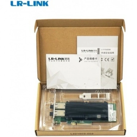 Сетевой адаптер LR-Link 2X10G (LRES1025PT)